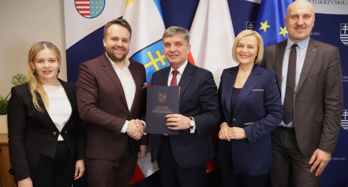 Milionowa dotacja dla Starachowic. Szykują się spore zmiany w wielu częściach miasta