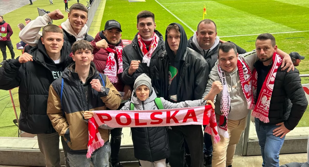 Polska lepsza od Malty nad PGE Narodowym. Biało-czerwonych dopingowali kibice z naszego regionu