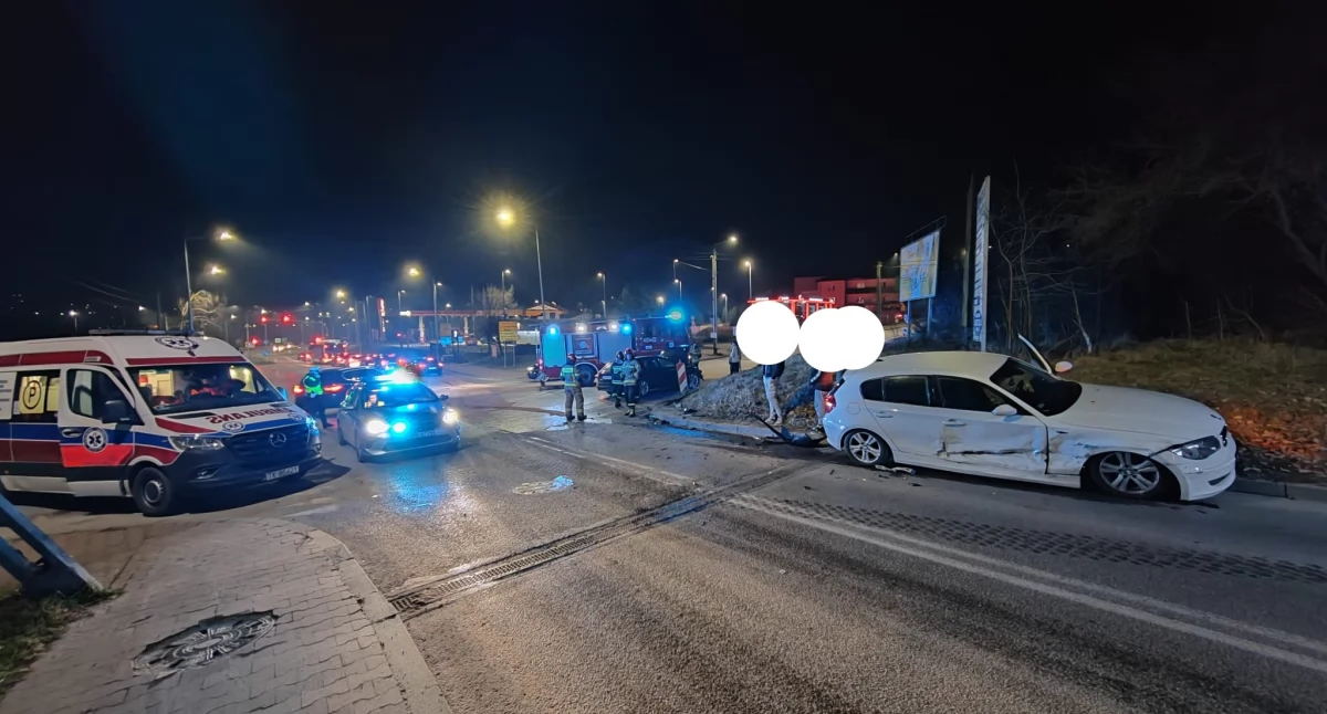 Nowe informacje w sprawie wypadku na skrzyżowaniu ulic: Miodowej i 6 Września w Starachowicach. Kto okazał się sprawcą?