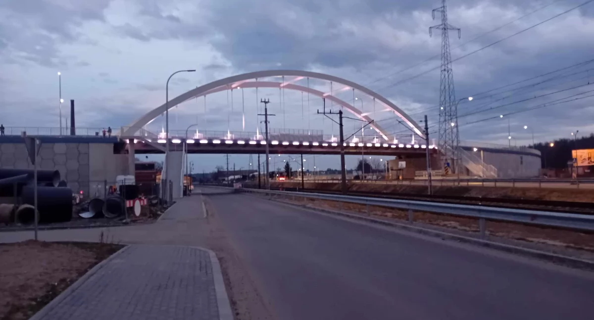 Kolejne zmiany w organizacji ruchu przy starachowickim wiadukcie