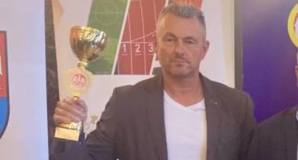 Prawdziwy mężczyzna. Rafał Lipiński