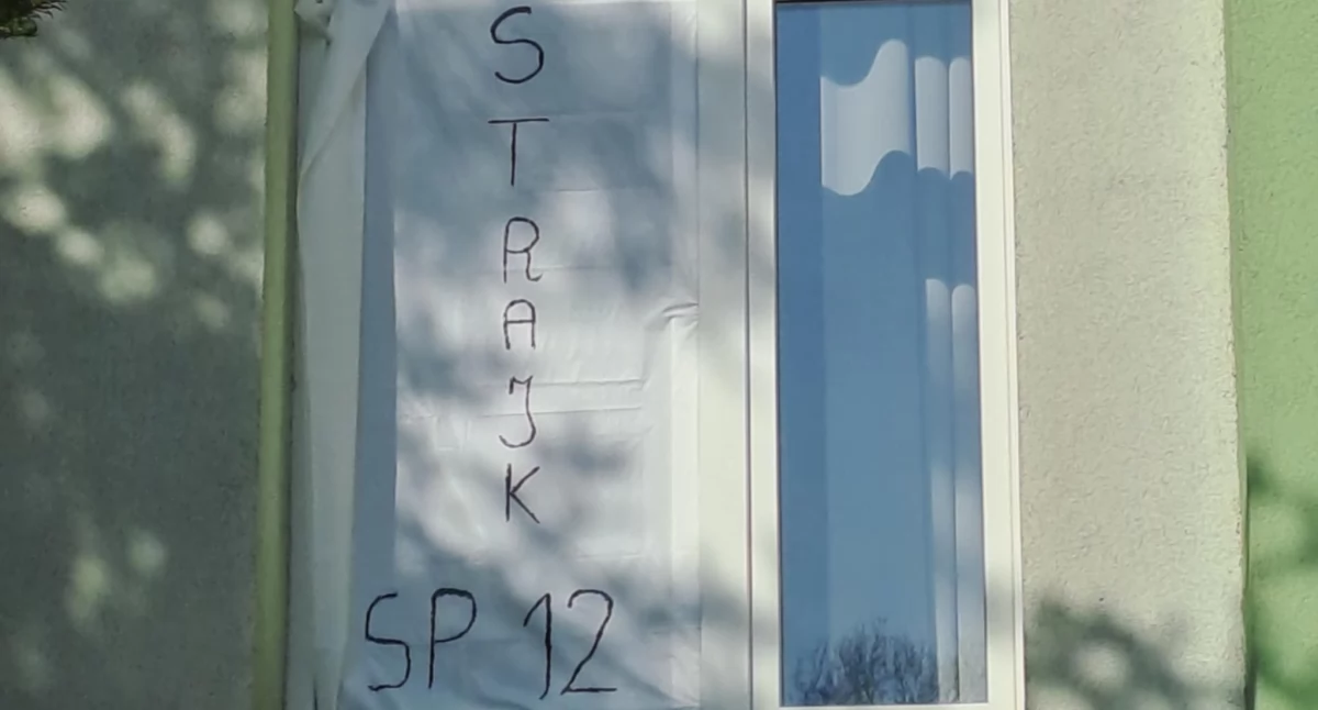 Związki zawodowe zabierają głos w sprawie strajku radnego