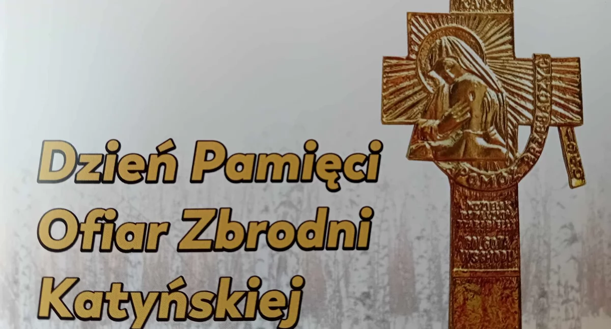 Dzień Pamięci Ofiar Zbrodni Katyńskiej