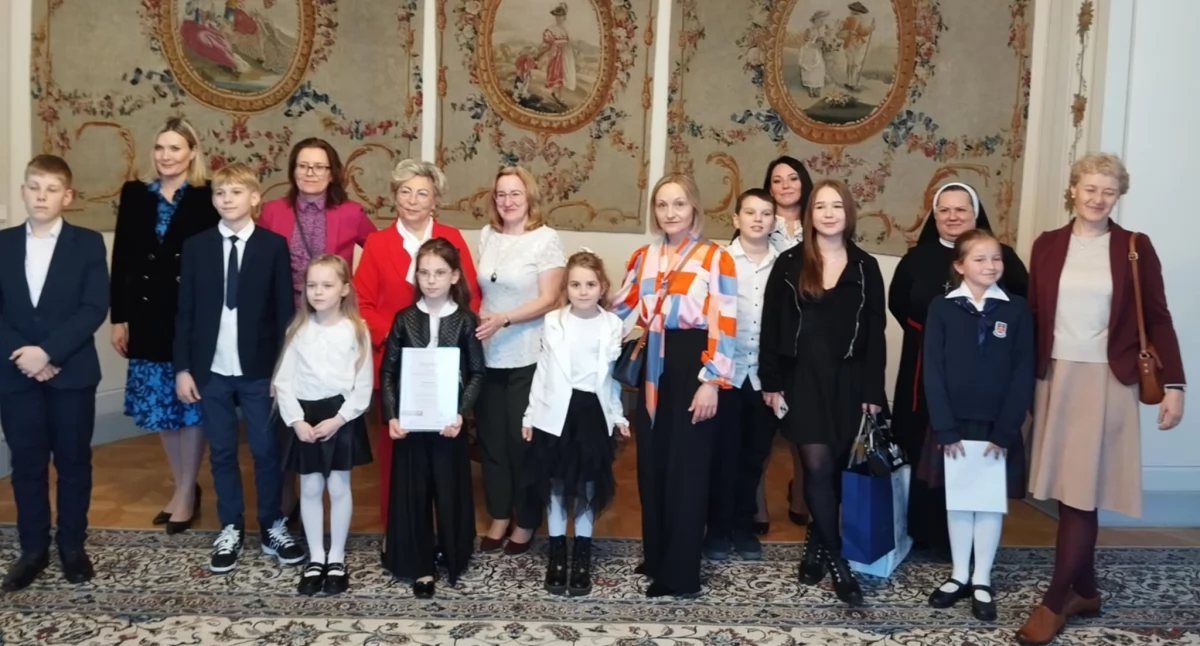 Młodzi starachowiczanie wśród nagrodzonych w ogólnopolskim konkursie 