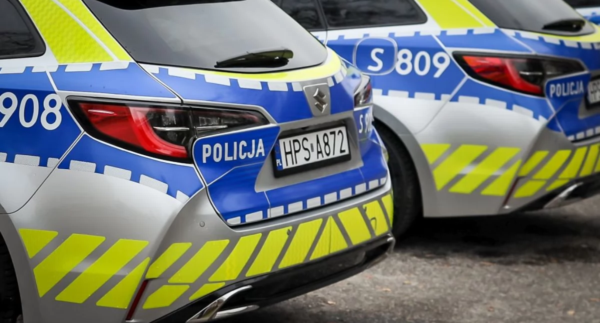Śmierć mężczyzny w Rzepinie Pierwszym. Okoliczności tragedii wyjaśniają policjanci