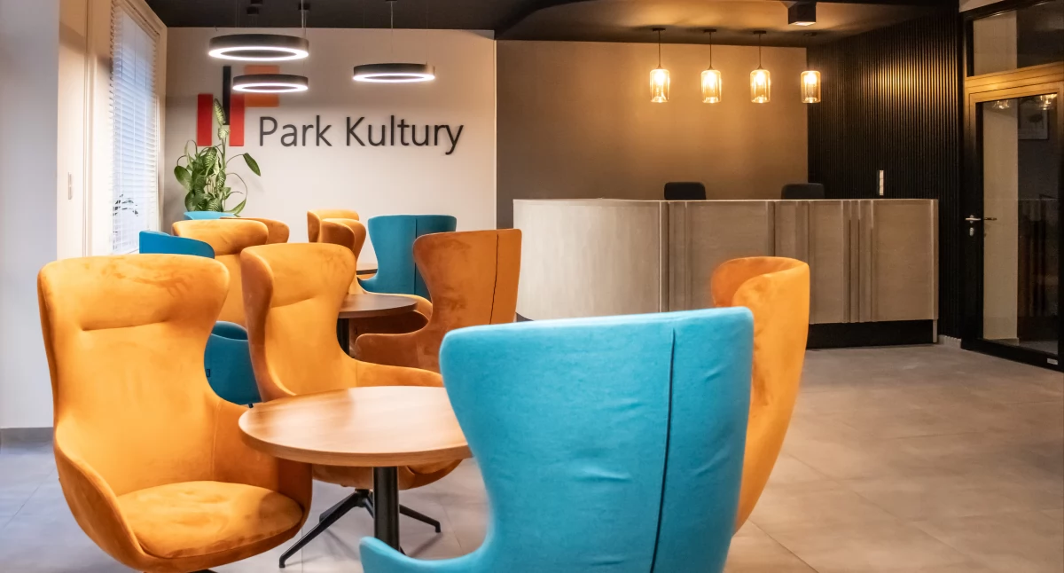Park Kultury po remoncie... Czy tu wszystko gra?