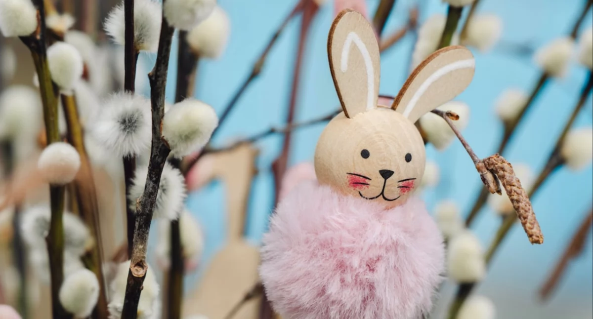 Dekoracje wielkanocne DIY, które zachwycą gości – zainspiruj się!