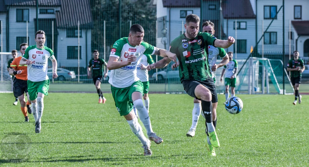 Star Starachowice remisuje z Wisłoką Dębicą. Galeria zdjęć!