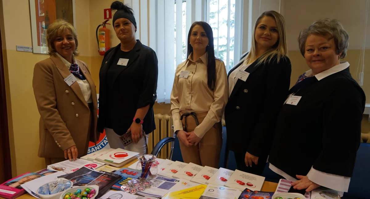 Dzień otwarty w starachowickim Sanepidzie