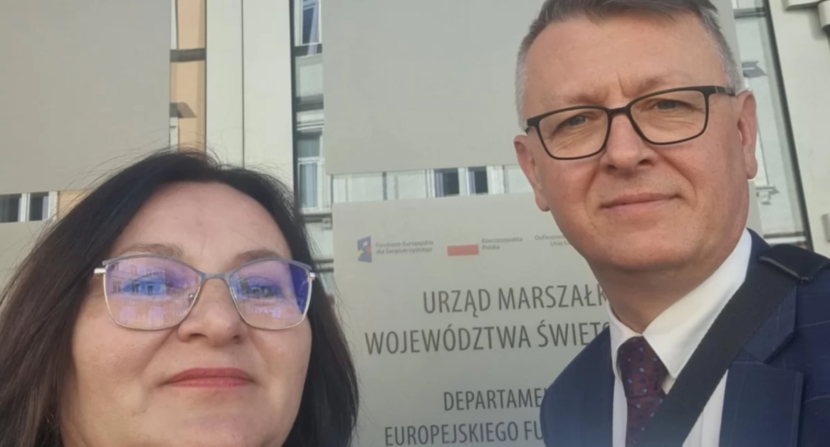 Pomocna dłoń w gm. Mirzec. To wsparcie w codziennym funkcjonowaniu 