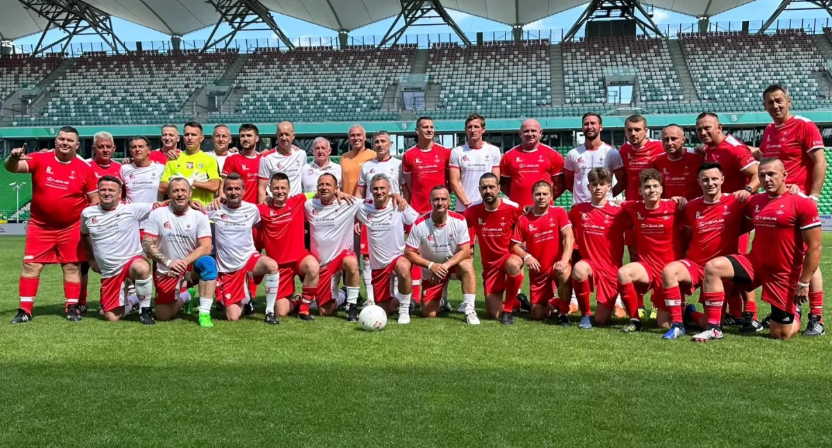 1 czerwca mecz Oldboje Staru Starachowice – Reprezentacja Gwiazd Piłkarzy Polskich. To będzie święto fanów futbolu