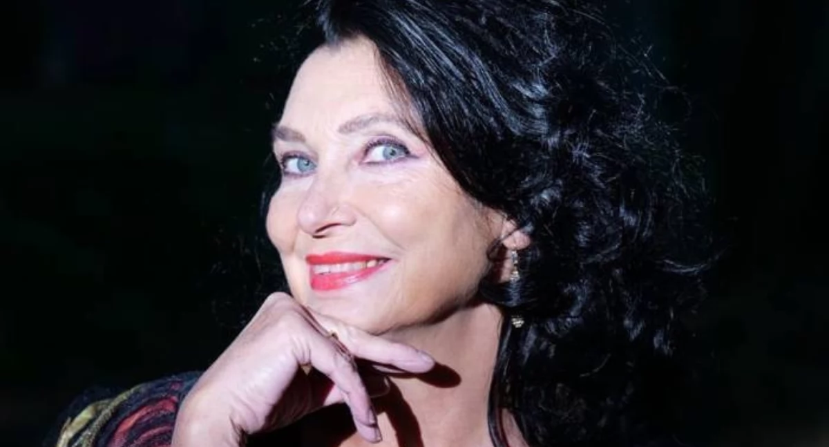 Prawdziwa kobieta. Małgorzata Wyderska