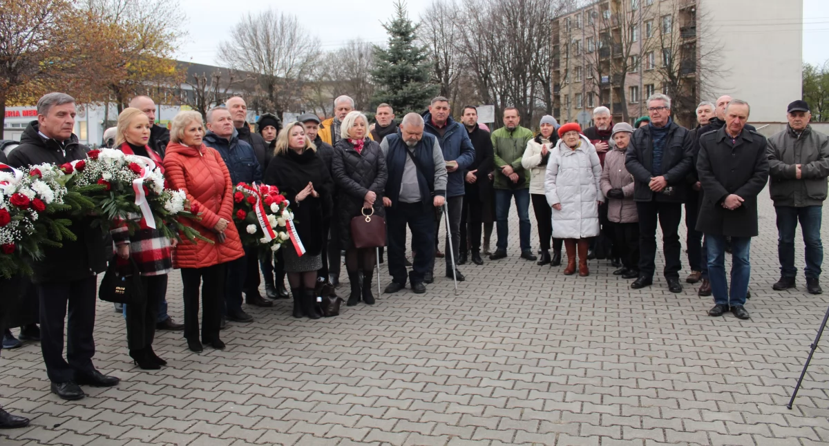 15. rocznica katastrofy smoleńskiej upamiętniona 