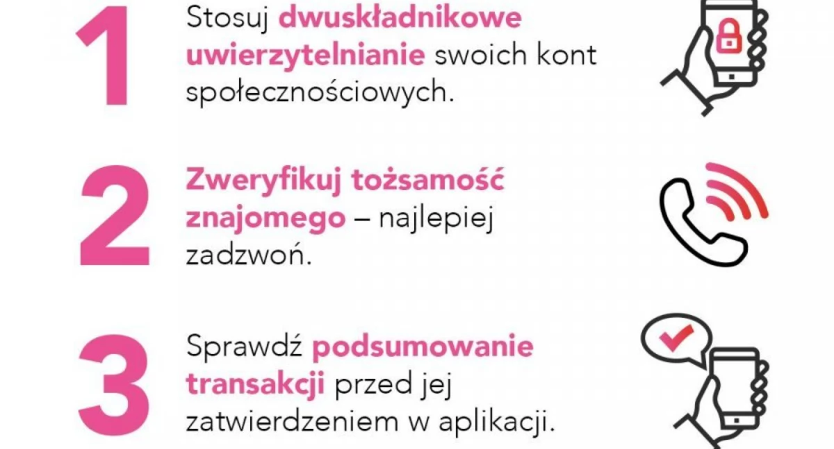 Oszustwo internetowe w Starachowicach. 51-latka straciła 700 zł przez fałszywy link płatniczy