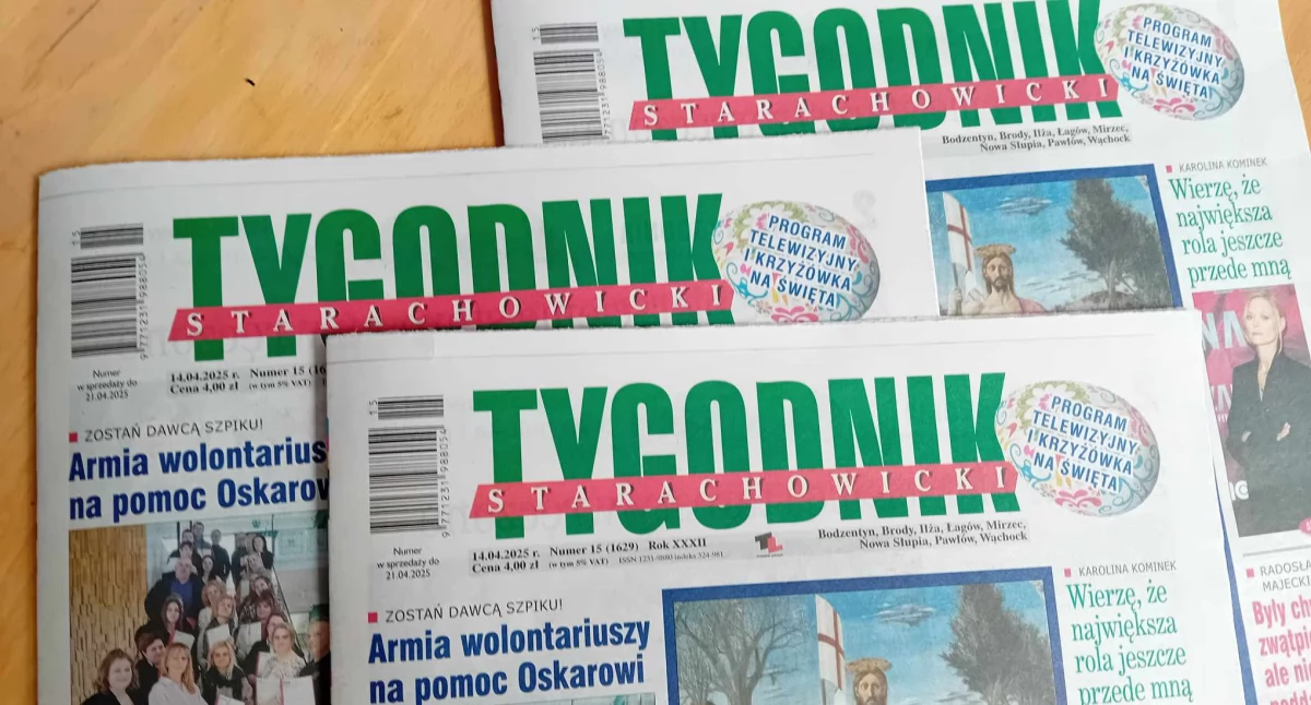 Świąteczne wydanie Tygodnika już jest...