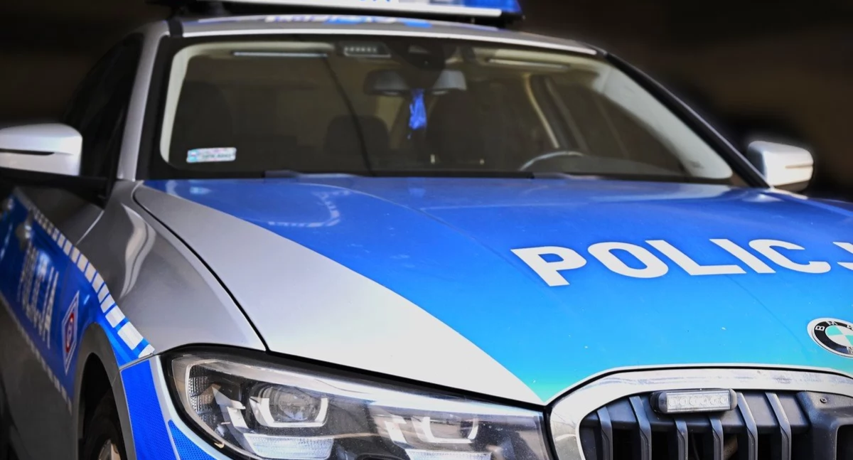 Awantura na ul. Widok w Starachowicach. 42-latek odpowie za zakłócanie porządku publicznego i nieobyczajne zachowanie