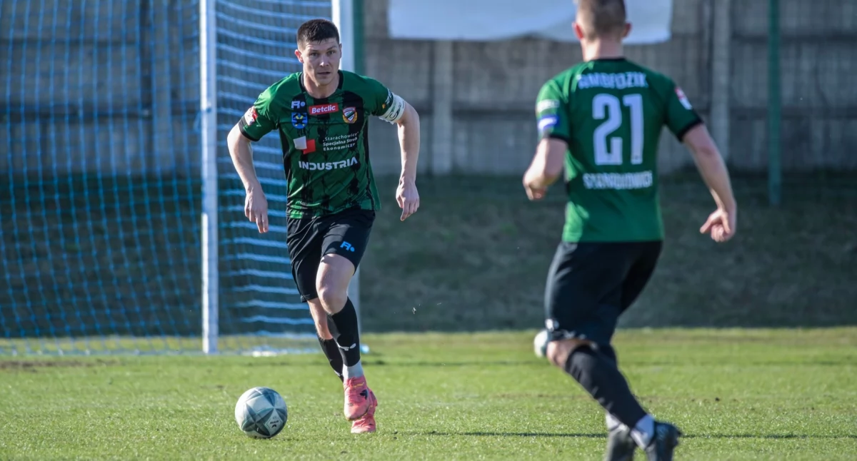 Mecz Piaskowianka Piaski – Star Starachowice przełożony na 23 kwietnia. Zielono-czarnych krok do półfinału
