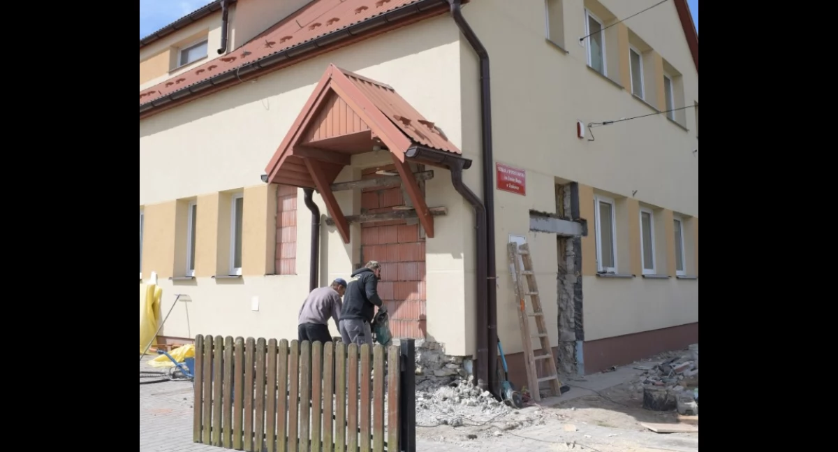 W gm. Mirzec powstaje Klub Kultury Wiejskiej, która wieś zyska miejsce spotkań i intergacji?