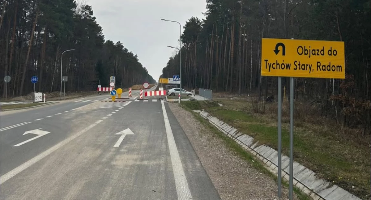 Mało optymistyczne wieści w sprawie drogi na Tychów Stary. Jest odpowiedź ŚZDW na interpelację radnego