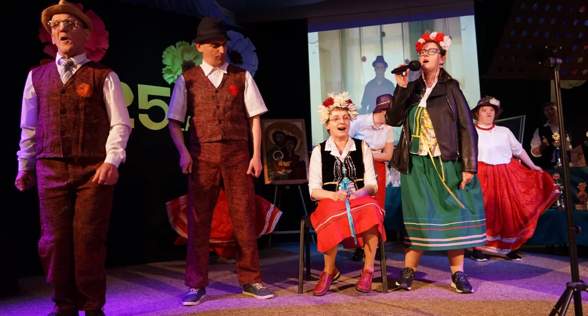 25 lat WTZ w Kałkowie-Godowie