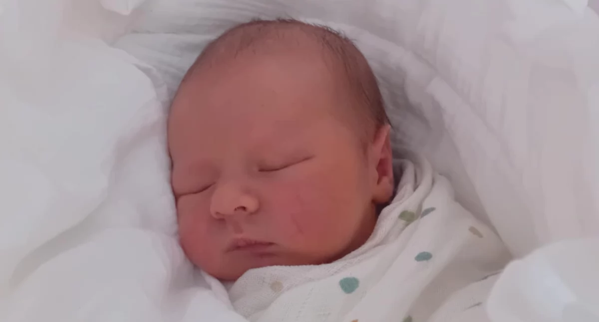 TYMON urodził 23 KWIETNIA