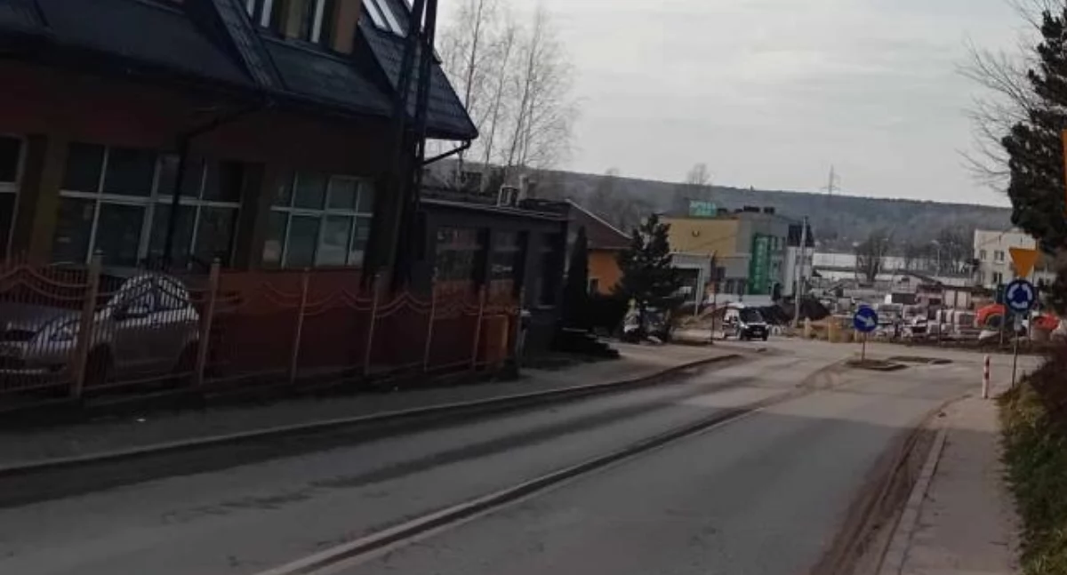 Kolejna zmiana organizacji ruchu - odcinek ul. Piłsudskiego zamknięty na ok. 2 miesiące 
