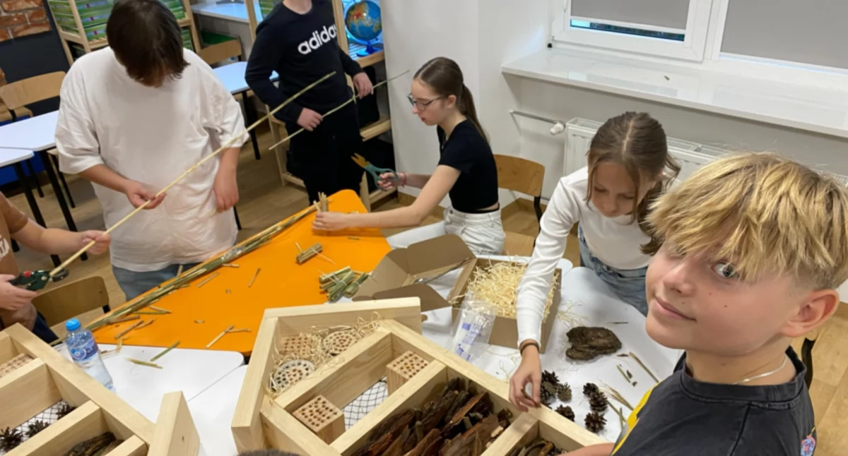 SP nr 11 dołączyła do programu Eco-Schools