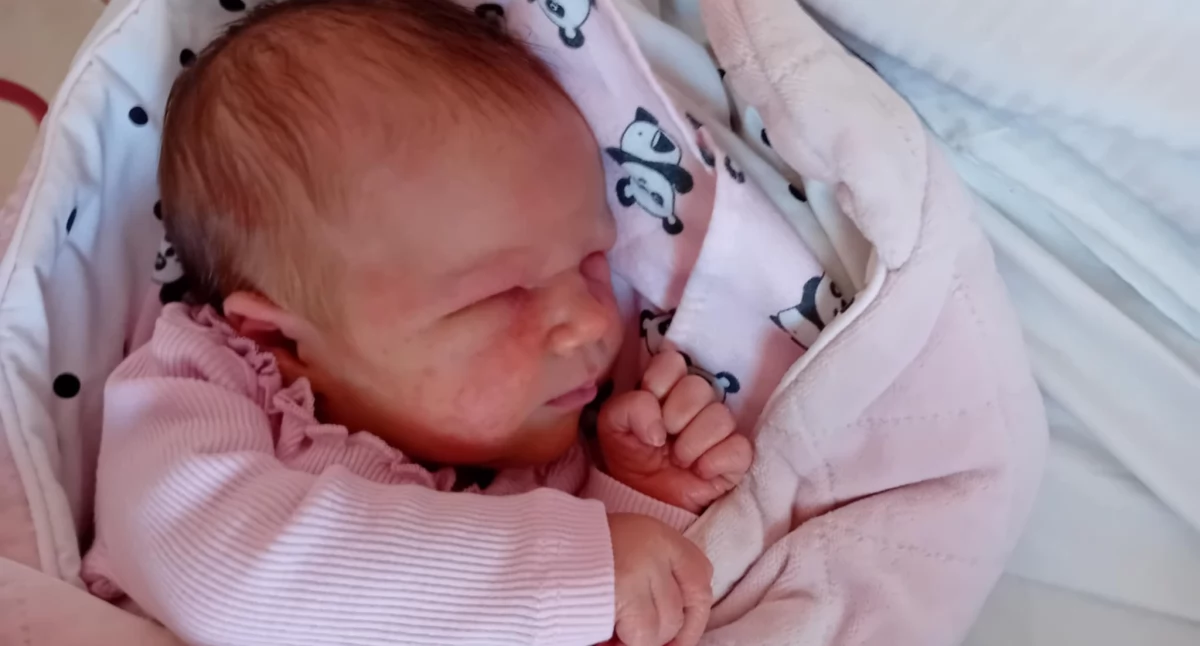 KORNELIA urodziła się 26 KWIETNIA