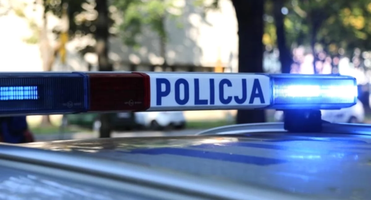 Tragiczny wypadek. Nie żyje 65-letni mężczyzna, pasażer śmieciarki