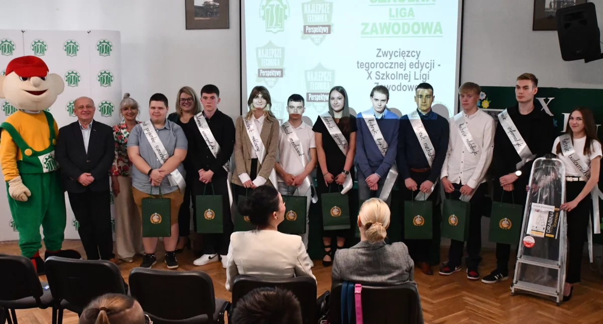 X Dni Technika w ZSZ nr 2 Starachowicach