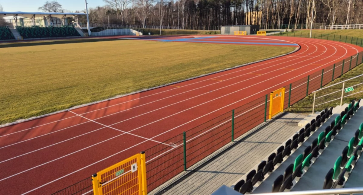 Po starachowickim stadionie nie pobiegamy za darmo