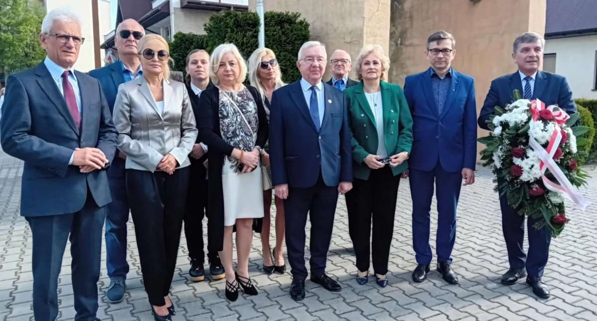 1 Maja w Starachowicach