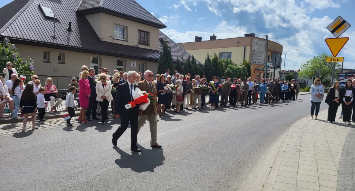 Uroczystości patriotyczne w Starachowicach. Mieszkańcy oddali hołd historii