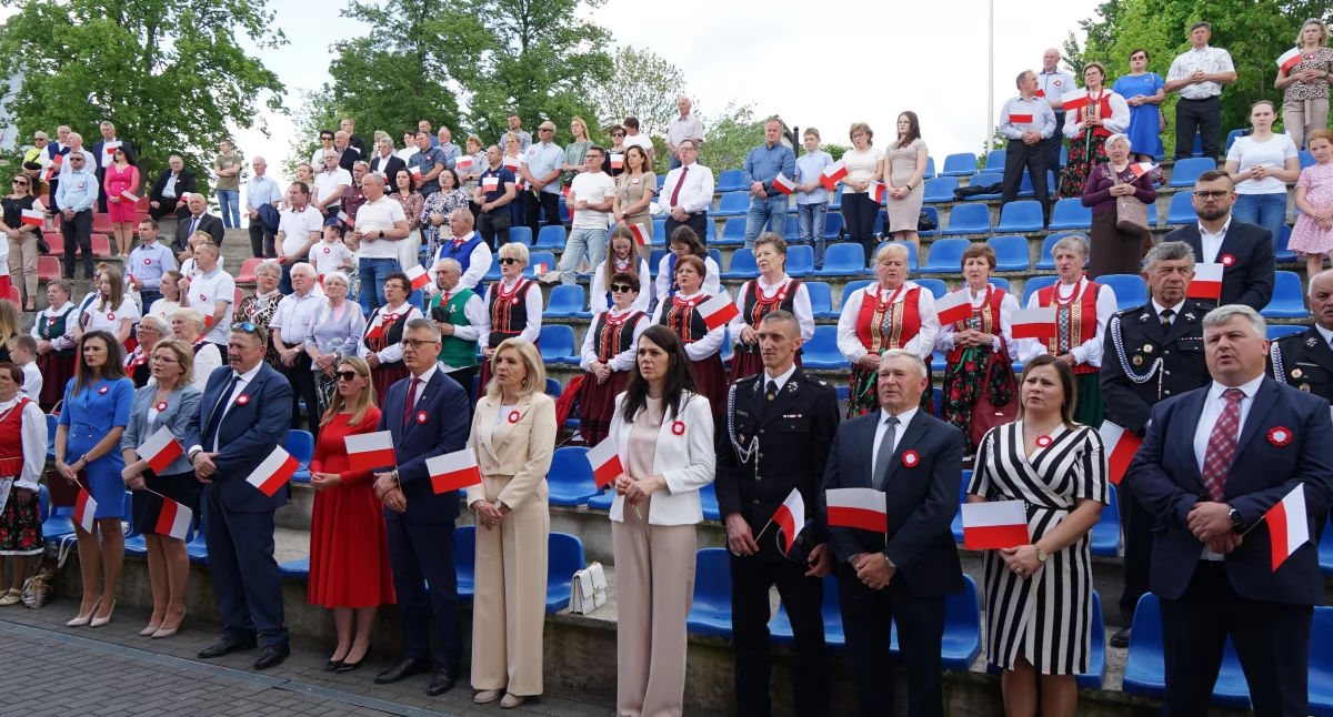 Święto 3 Maja i Mirzecka Majówka na ludowo