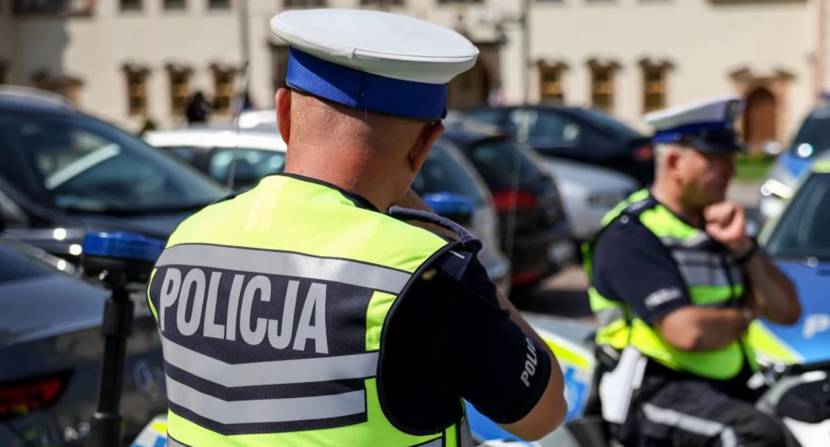 Osiem kolizji i siedmiu nietrzeźwych kierujących na drogach powiatu starachowickiego