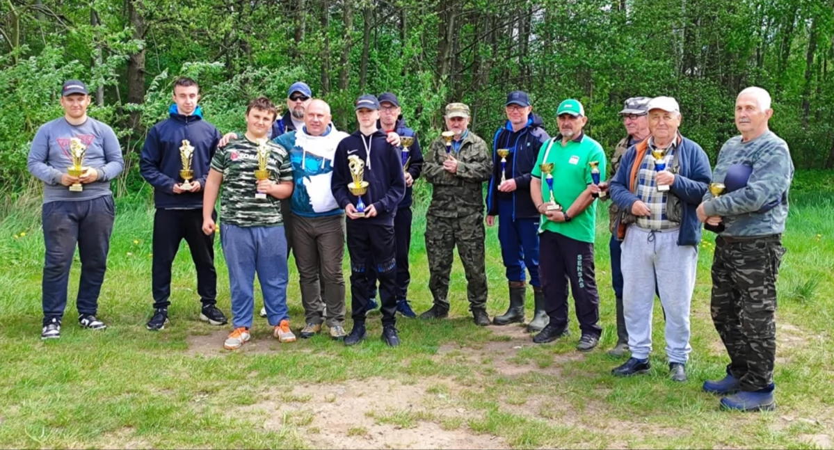 Znamy mistrzów spławika. Za nami Grand Prix Koła PZW w Starachowicach