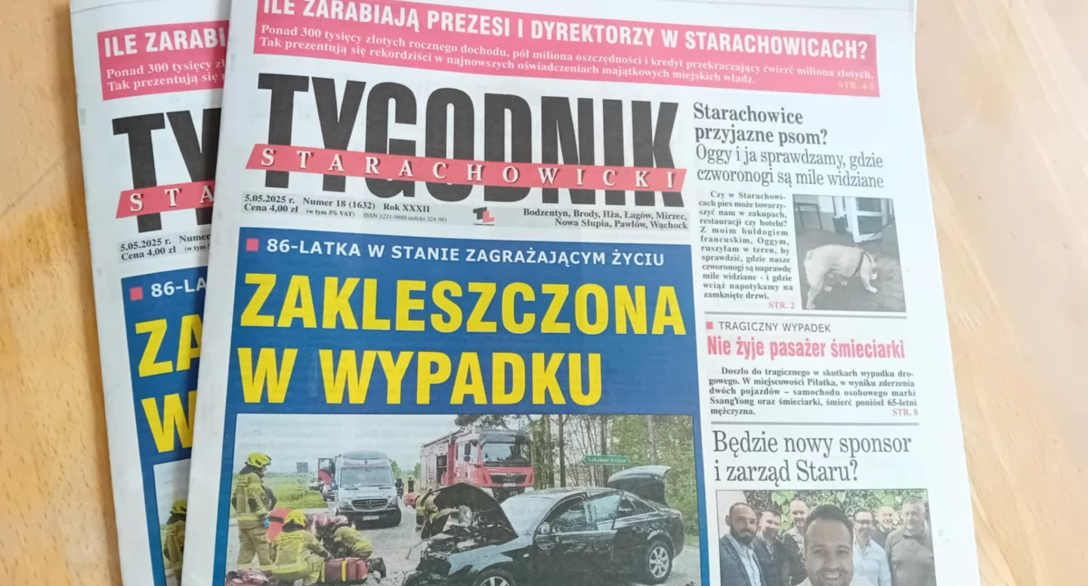 Maj, matury i nowe wydanie Tygodnika, juz czeka w kioskach i sklepach