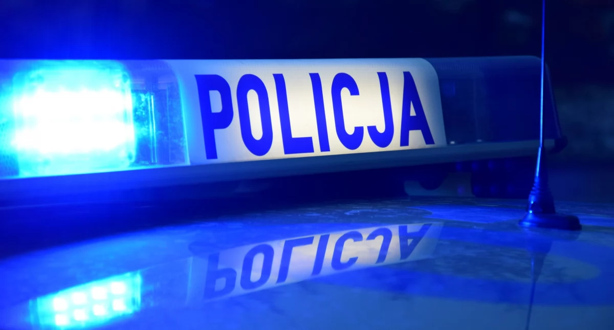 Tragiczny wypadek w Osinach. Trzy psy dotkliwie pogryzły mężczyznę