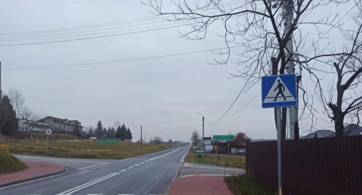Spotkanie w sprawie drogi w gm. Mirzec