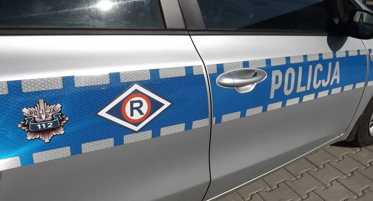 Pijany zatrzymany przez starachowickich policjantów. Ponad 3 promile w organizmie