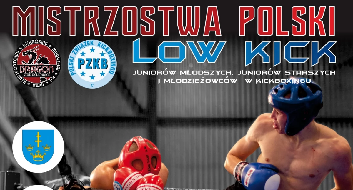 Odsłaniany kulisy organizacji mistrzostw Polski w kickboxingu. Wielkie święto sportów walki w Starachowicach