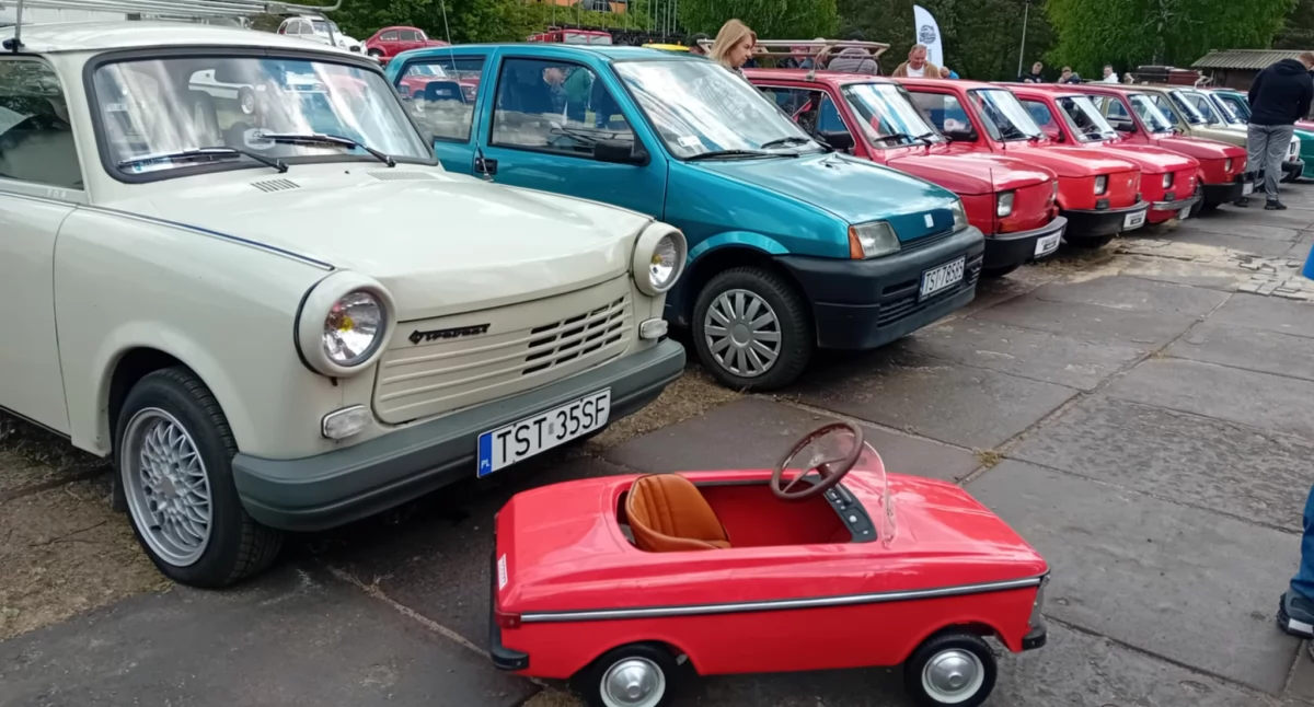 Starachowickie klasyki wystartowały