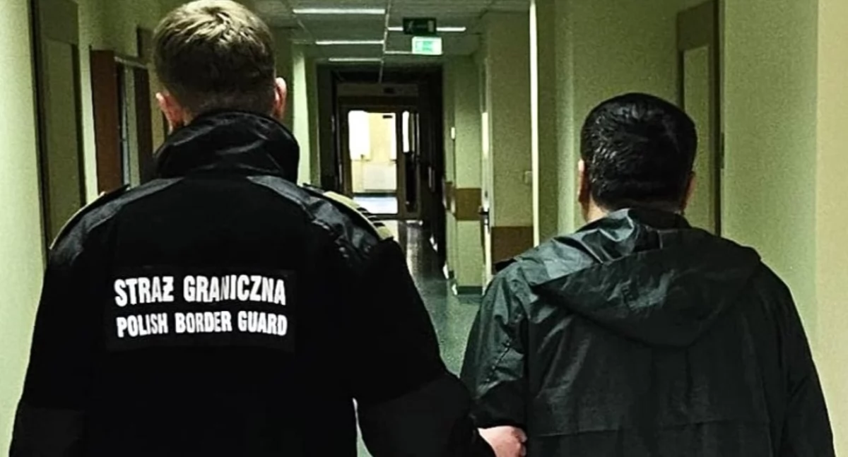 Gruzin zatrzymany w Starachowicach. Przez ponad 600 dni przebywał u nas nielegalnie