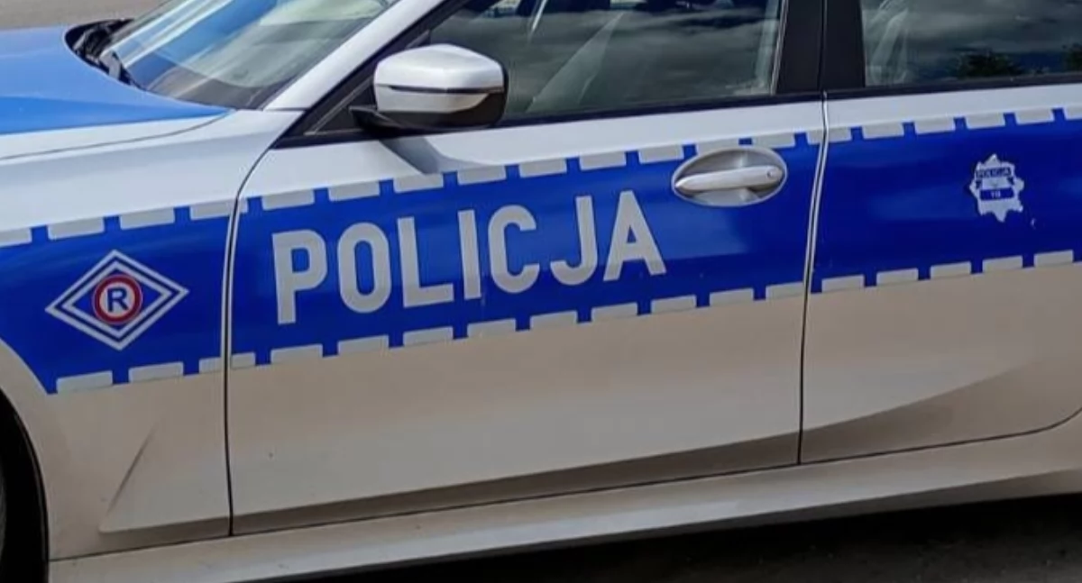 Groźny wypadek w miejscowości Marcule. Lądował śmigłowiec LPR, strażacy na miejscu 