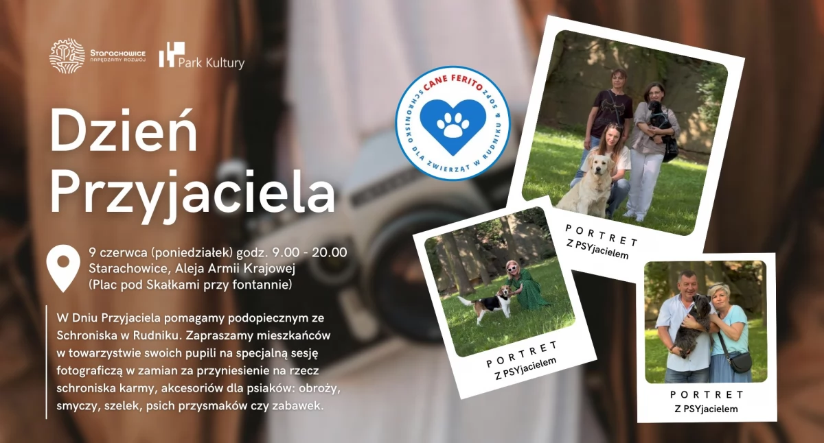 Dzień PSYjaciela w Starachowicach