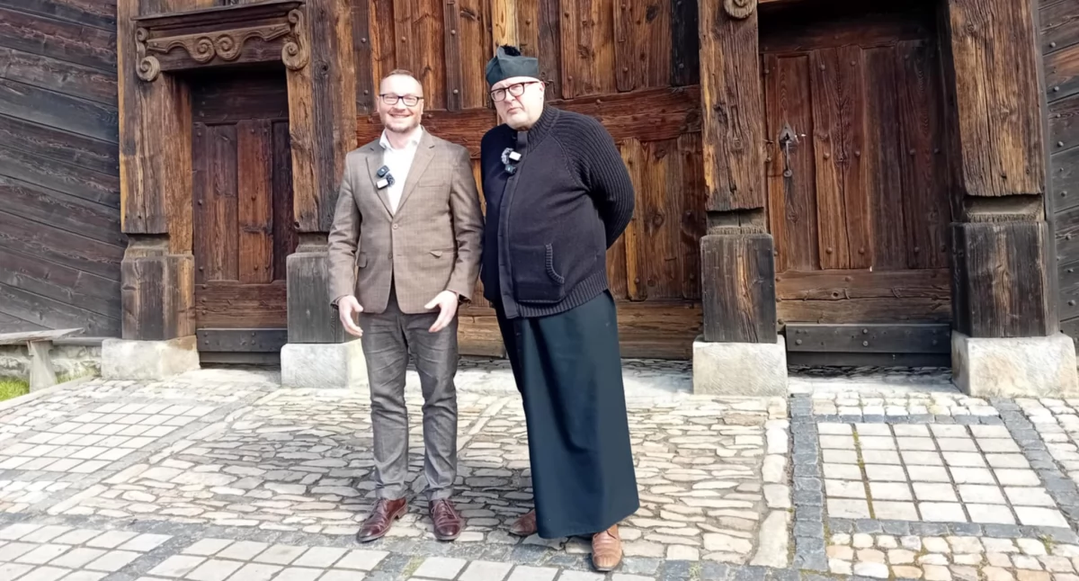 I Nocy Muzeów w barokowym kościele w Krynkach