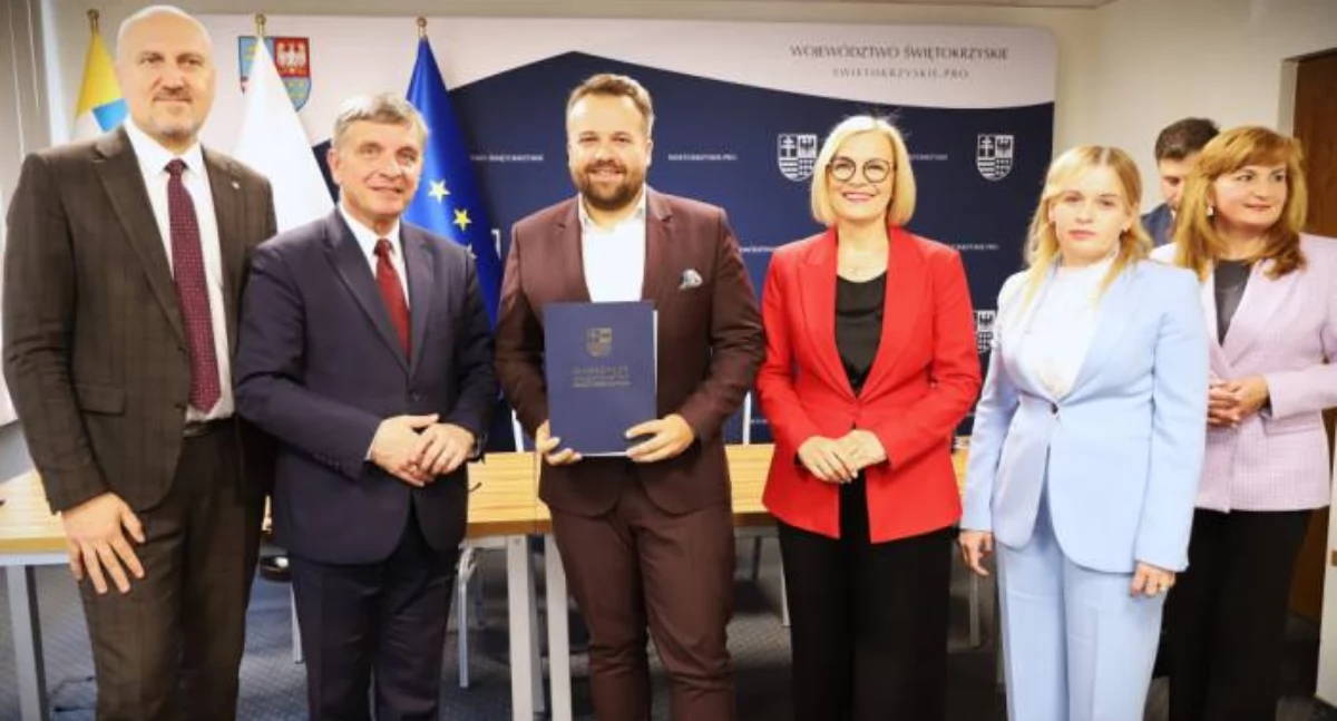 Miliony dla Starachowic. Unijne dotacje na fotowoltaikę dla mieszkańców i nie tylko