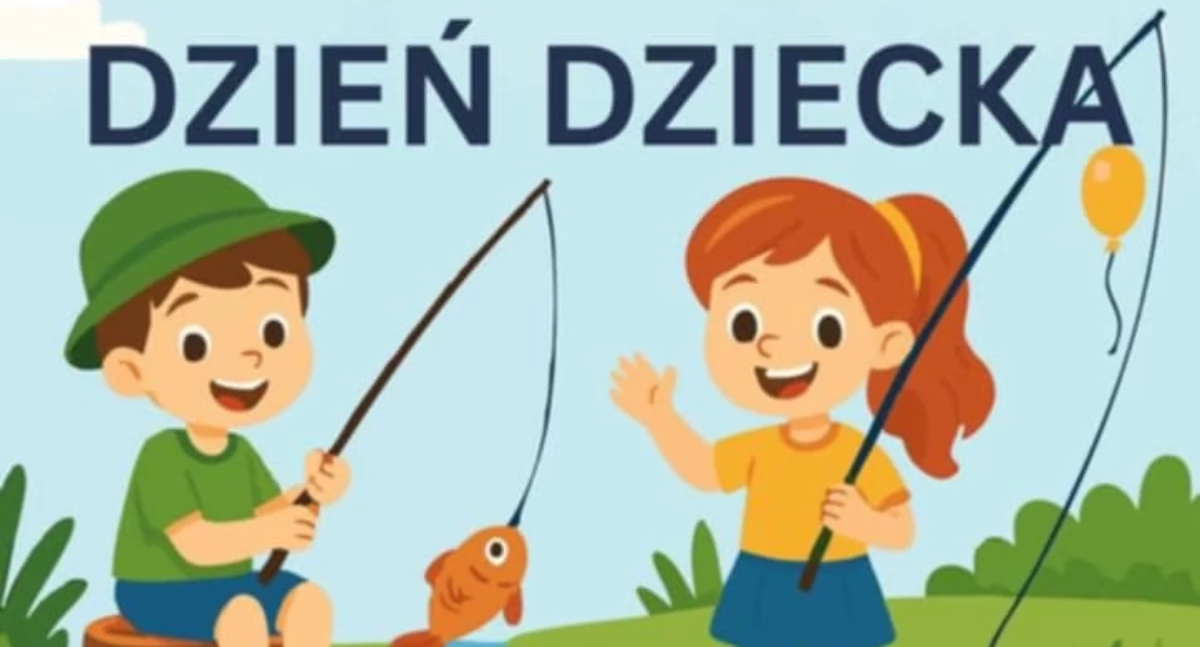 Dzień Dziecka z Kołem PZW w Starachowicach