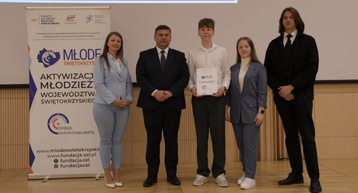 Grant na Jaskółki Powstania dla młodzieży z Mirca