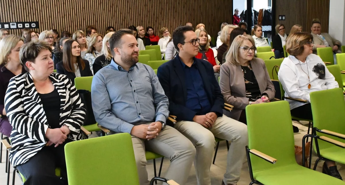 Wzmocnij siebie - wspieraj innych!